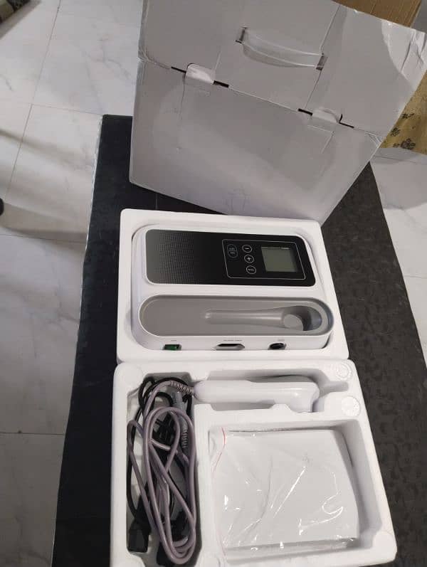 ultrasonic machine for physiotherapy 2