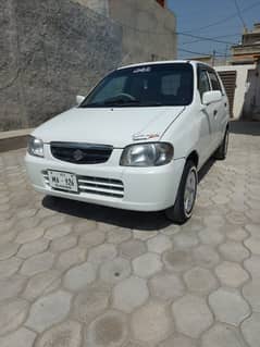 Suzuki Alto 2007