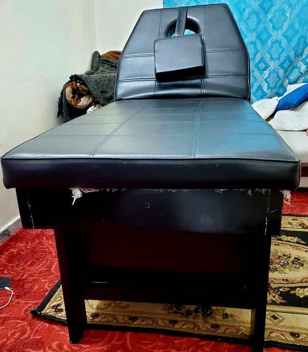 Wax/Facial Bed For Sale 2