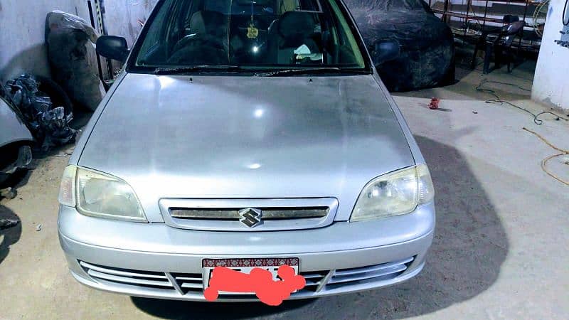 Suzuki Cultus VXR 2006(Good Condition Just buy Long Ride) 0