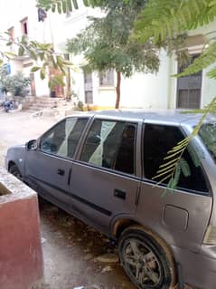 Suzuki Cultus VX 2008 efi