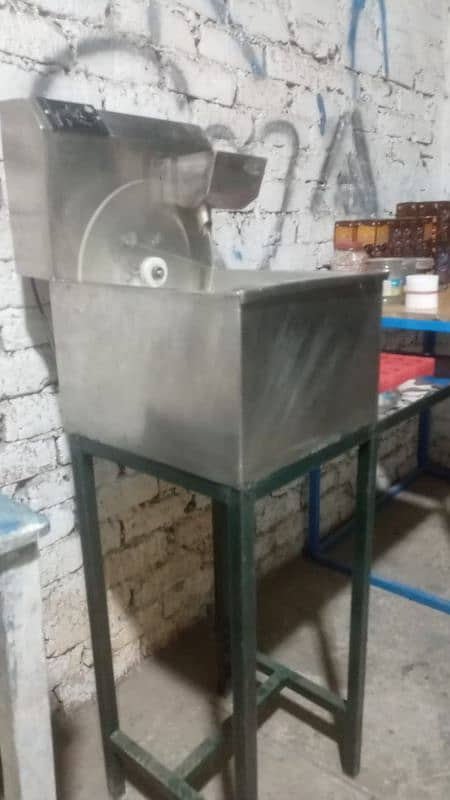 chocolate making machine for small mini chocolate factory 2