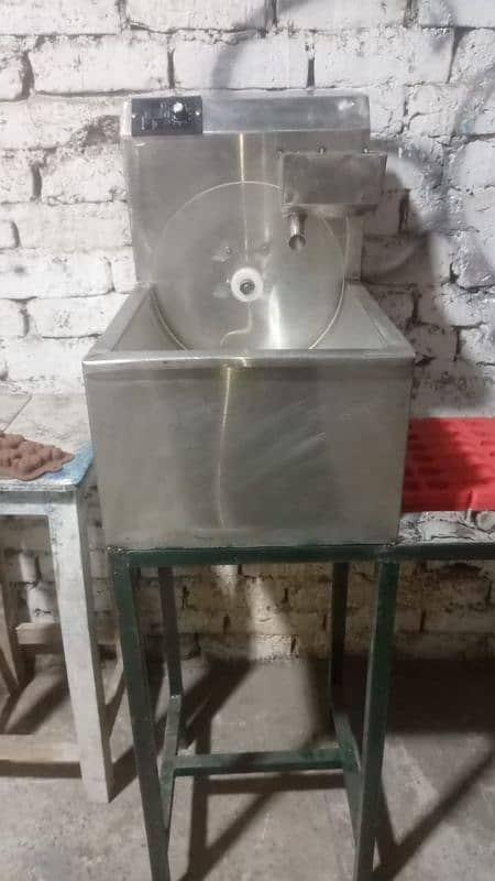 chocolate making machine for small mini chocolate factory 3