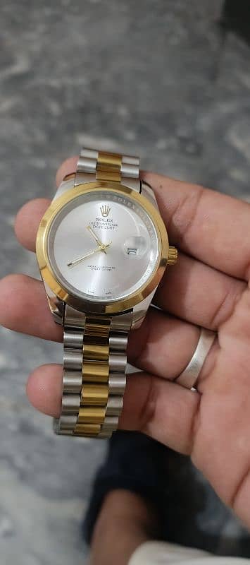 Rolex Watch DATE JUST 0