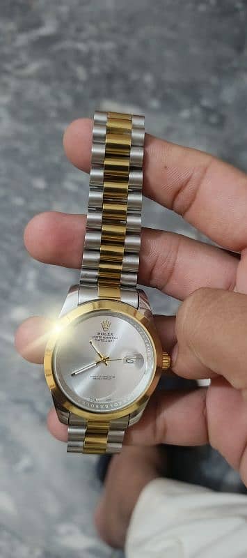 Rolex Watch DATE JUST 2