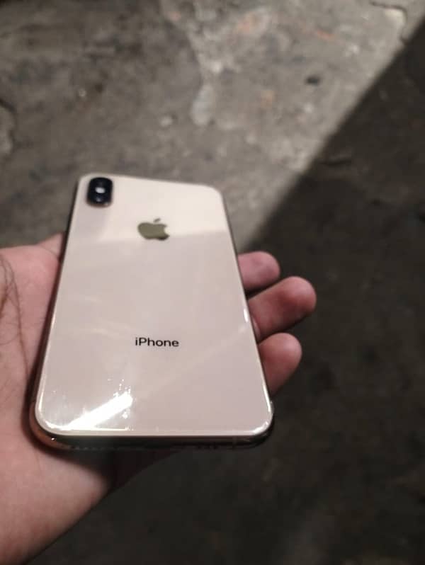 iPhone xs sale and exchange 1