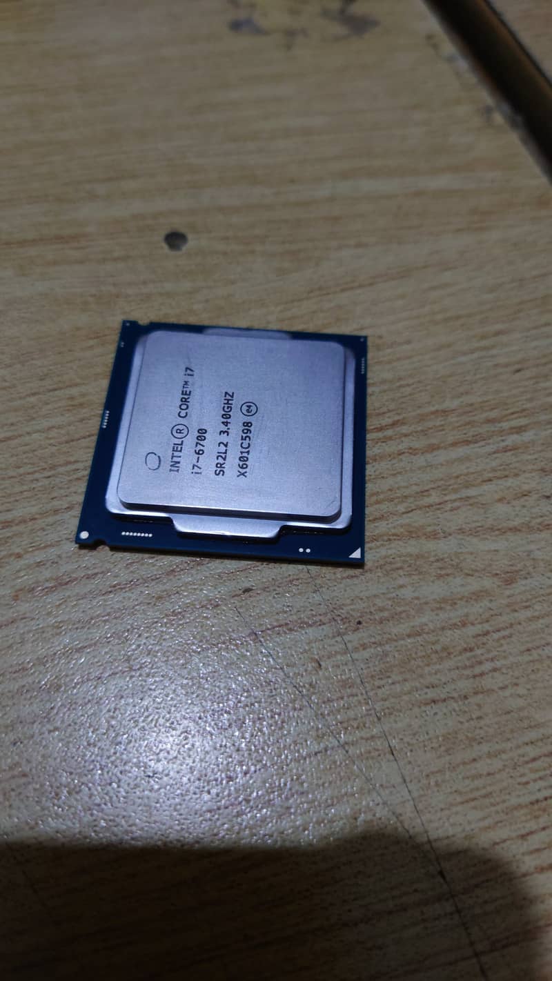 Intel Core™ i7 6th generation 0