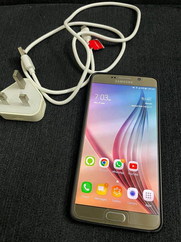 samsung galaxy note 5, 4/32 10/10 Box pta approved 0