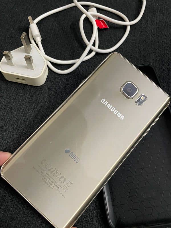 samsung galaxy note 5, 4/32 10/10 Box pta approved 9