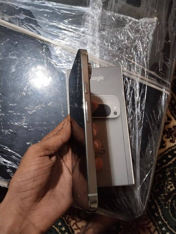 Google pixel 9 pro Xl 256 GB hazel 2