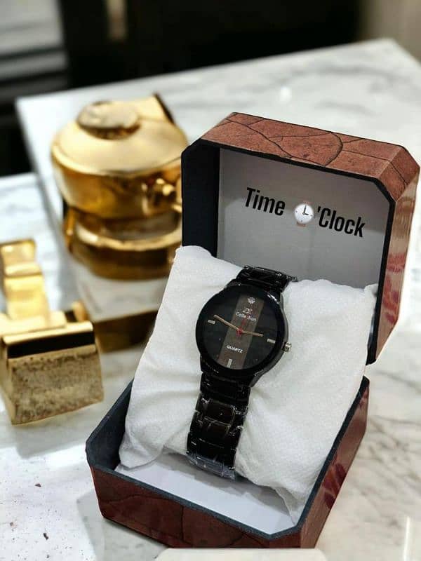 golden watch free delivery 1