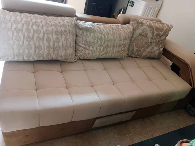 l shaped sofa for sale condition 10 / 10 3