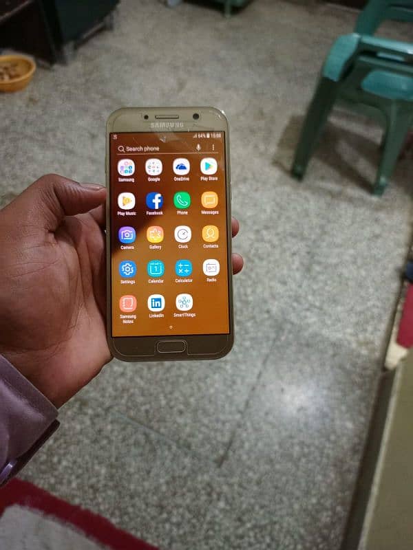 sumsung galaxy a5 official pta approved dual sim 03252795792 2