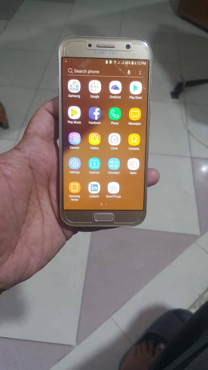 sumsung galaxy a5 official pta approved dual sim 03252795792 3