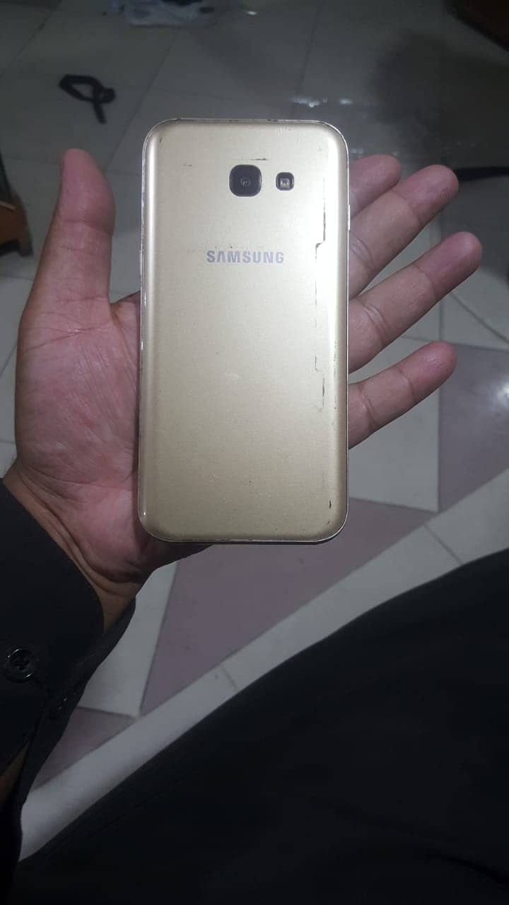 sumsung galaxy a5 official pta approved dual sim 03252795792 5