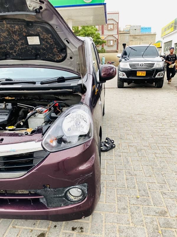 Daihatsu Mira 2015/2019 1st owner 6