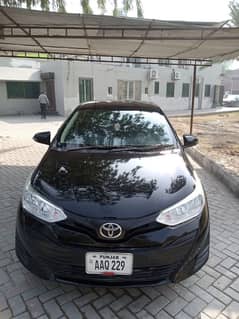 Toyota Yaris 2020