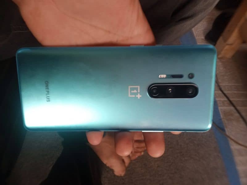 OnePlus 8pro 8GB + 128GB PTA Approved 0