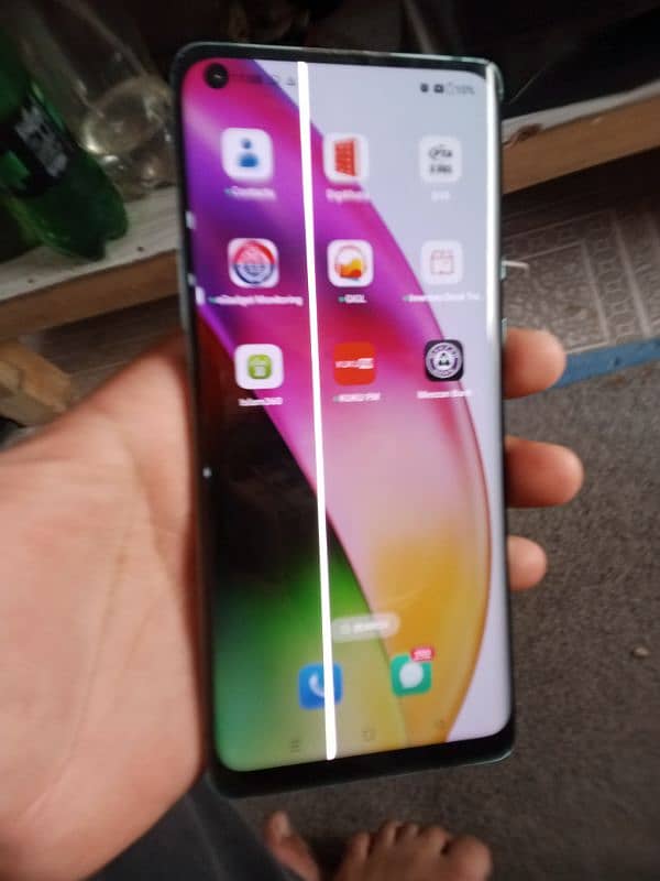 OnePlus 8pro 8GB + 128GB PTA Approved 1