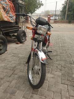 ravi bike