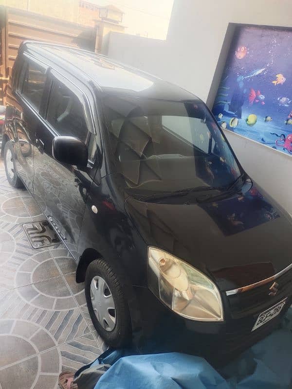 Suzuki Wagon R 2014 0