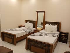 Fully Furnished Comfortable Room for rent in Islamabad. 0