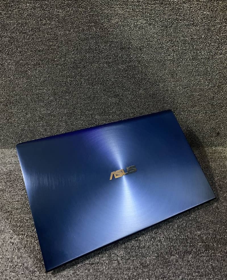 Asus ZenBook ux434f i5 8th Gen NVIDIA Card . . . Screen TouchPad 2