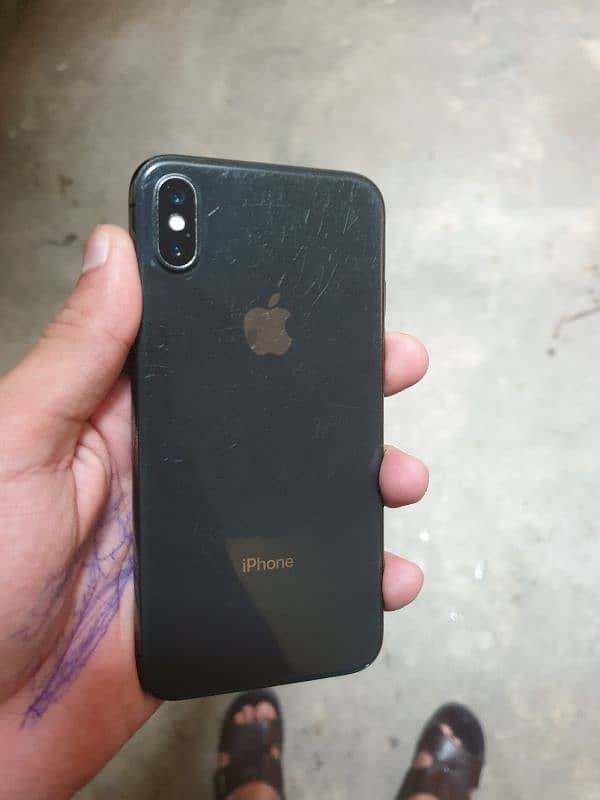 iPhone X non pta bypass 3