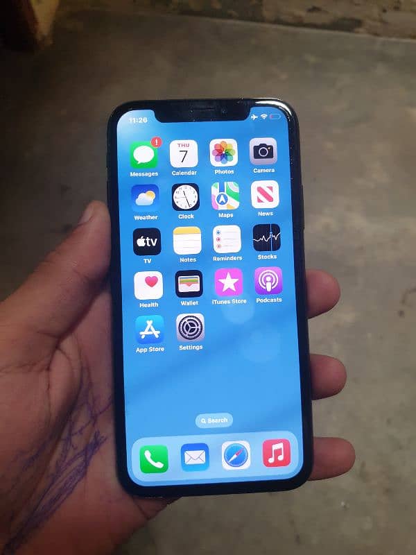 iPhone X non pta bypass 5