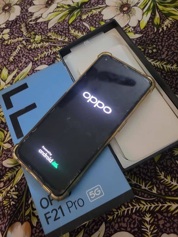 Oppo F21 pro 5g 1