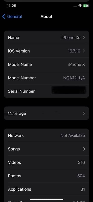 IPHONE X FACTORY UNLOCKED 0