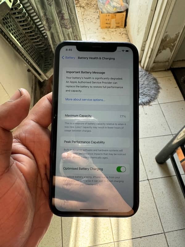 iPhone 11 Factory Unlocked 7