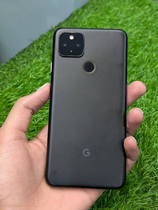 Google pixel 4a 5g 5