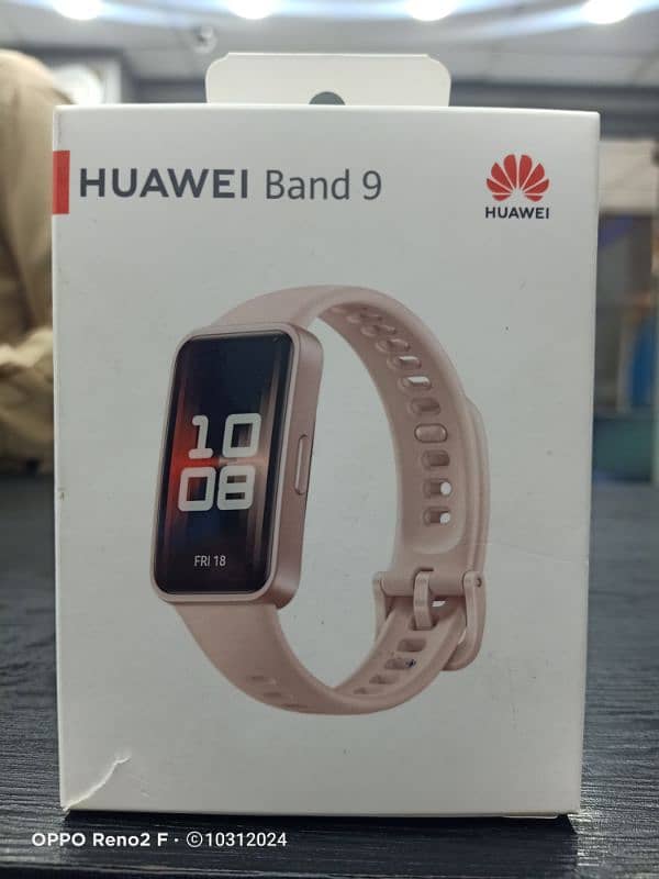 HUAWEII BAND 9 MODEL KIM-B19 0