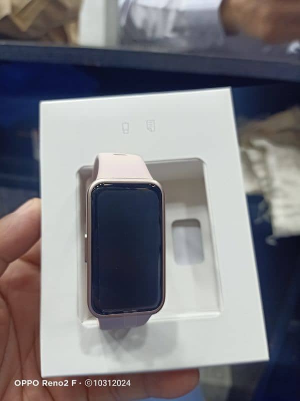 HUAWEII BAND 9 MODEL KIM-B19 2