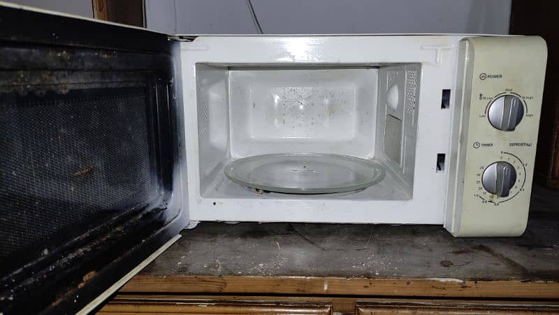 Gaba National Microwave Oven 1