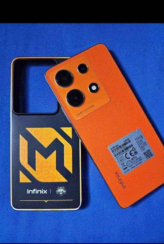 Infinix note 30 8+8/256 Exchange possible 0