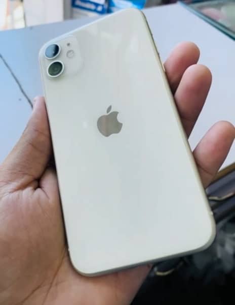 Iphone 11 128gb PTA Approved 1