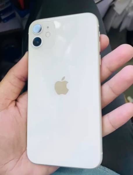 Iphone 11 128gb PTA Approved 9