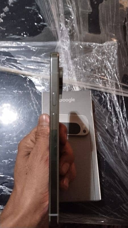 Google pixel 9 pro xl 256 gb hazel 1