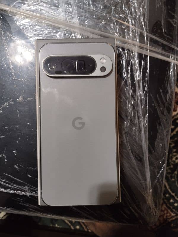 Google pixel 9 pro xl 256 gb hazel 2