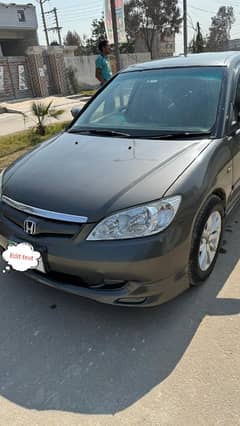 Honda Civic VTi 2005