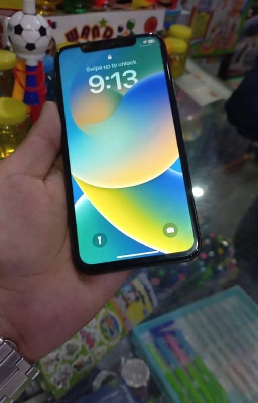 iphone X non pta 0