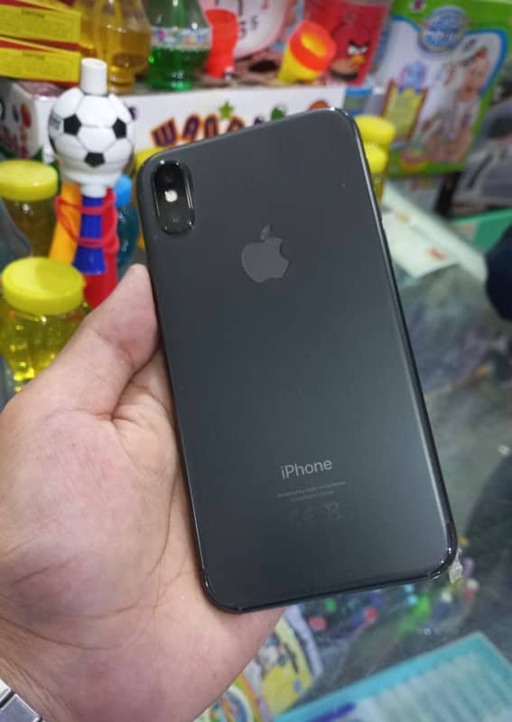 iphone X non pta 1