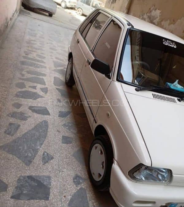 Suzuki Mehran VXR 2018/19 0