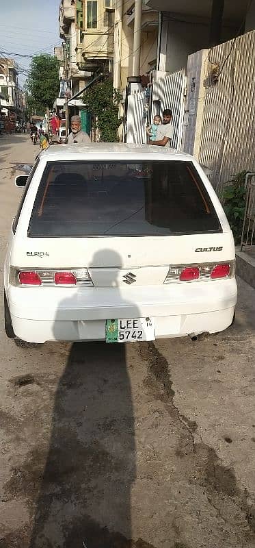 Suzuki Cultus VXR 2014 0