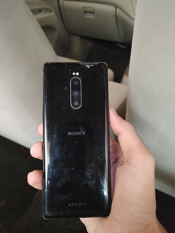 Sony Xperia 1. 2