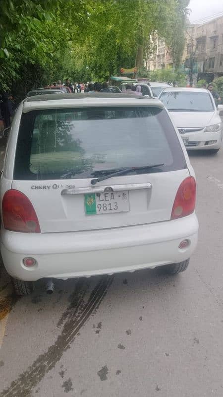 Chery QQ 2006 1