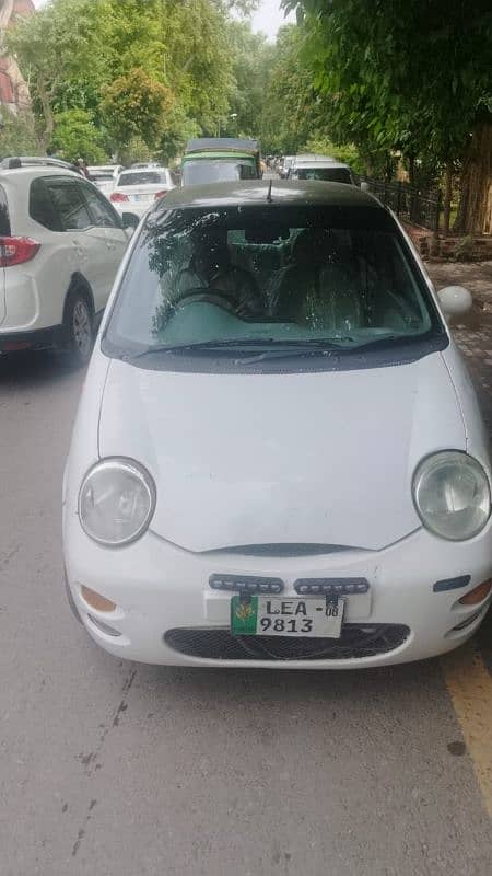 Chery QQ 2006 3