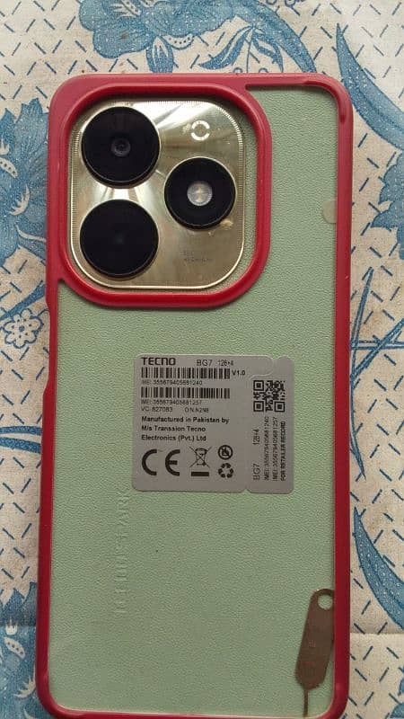 Tecno spark 20c 2